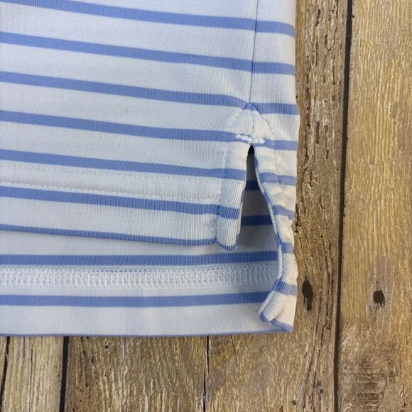 Vineyard Vines Performance On The Go Sankaty Polo Shirt XL - Picture 13 of 14